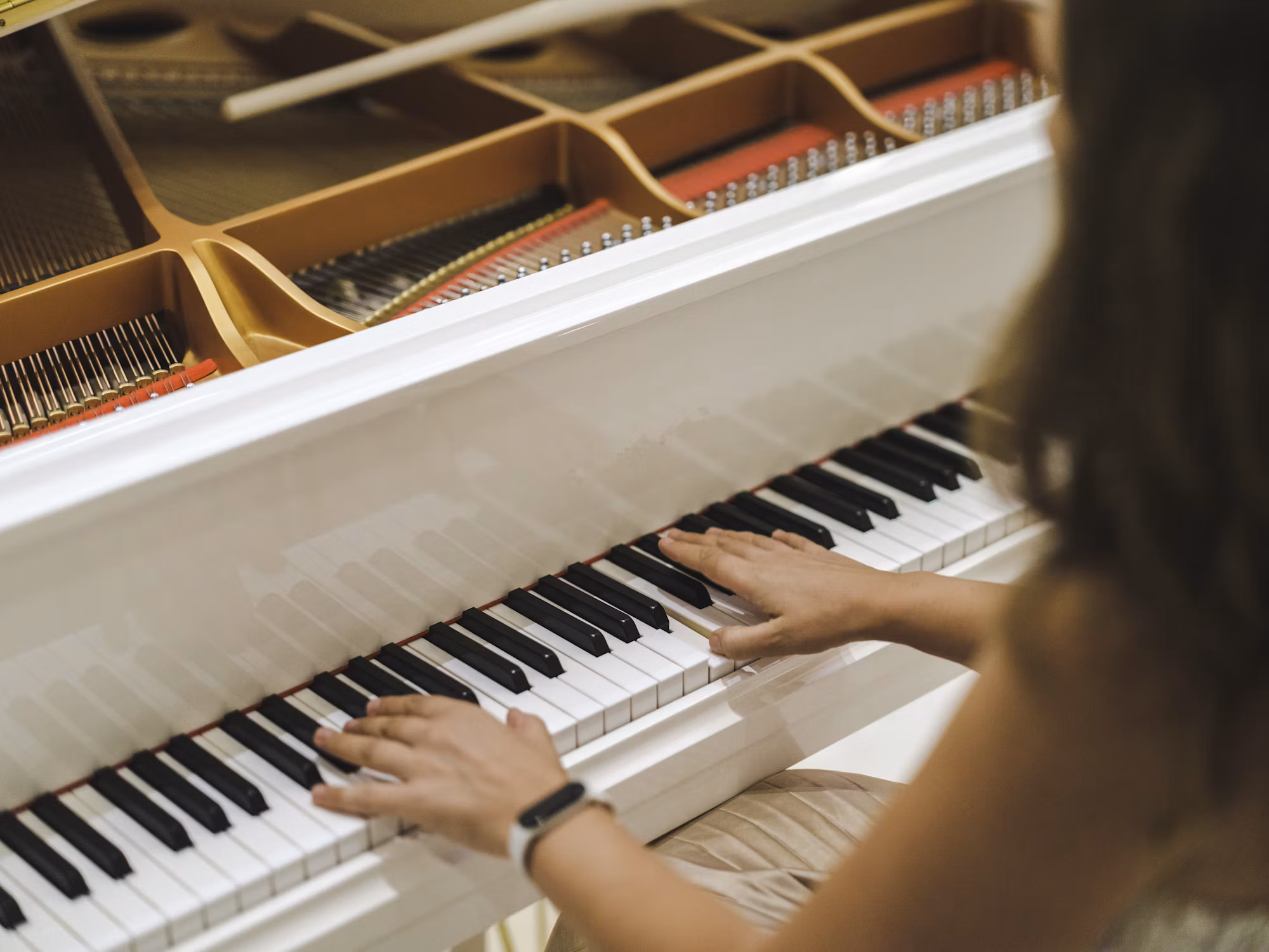 Piano Music Across Cultures: A Global Perspective